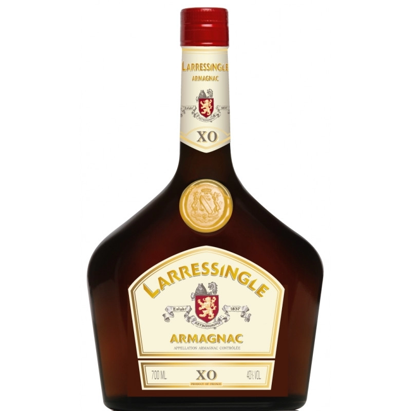 Armagnac Larressingle Xo 0.7l 0